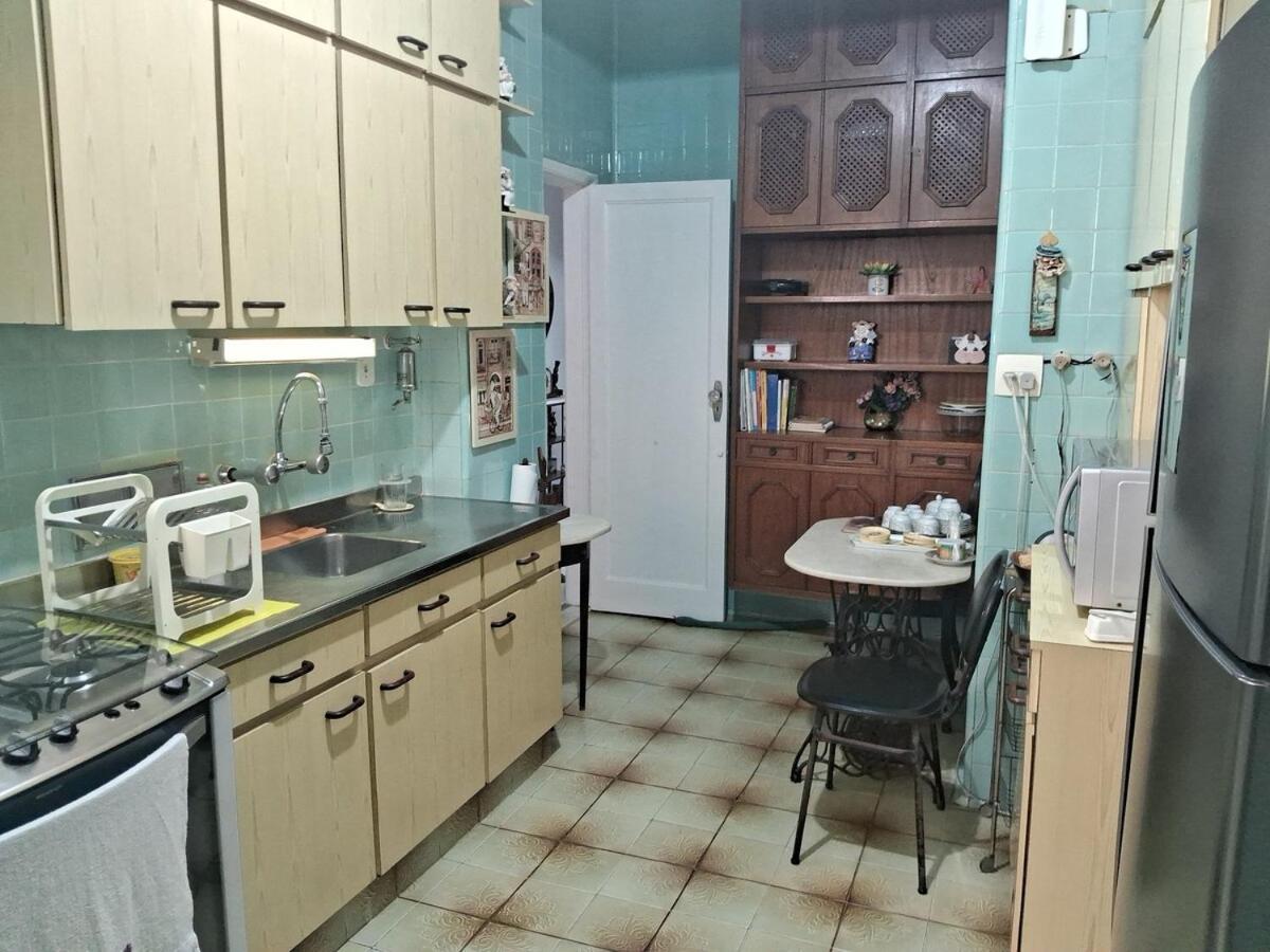 E Garagem Junto A Praia, 03 Quartos Ate 06 * Rio de Janeiro