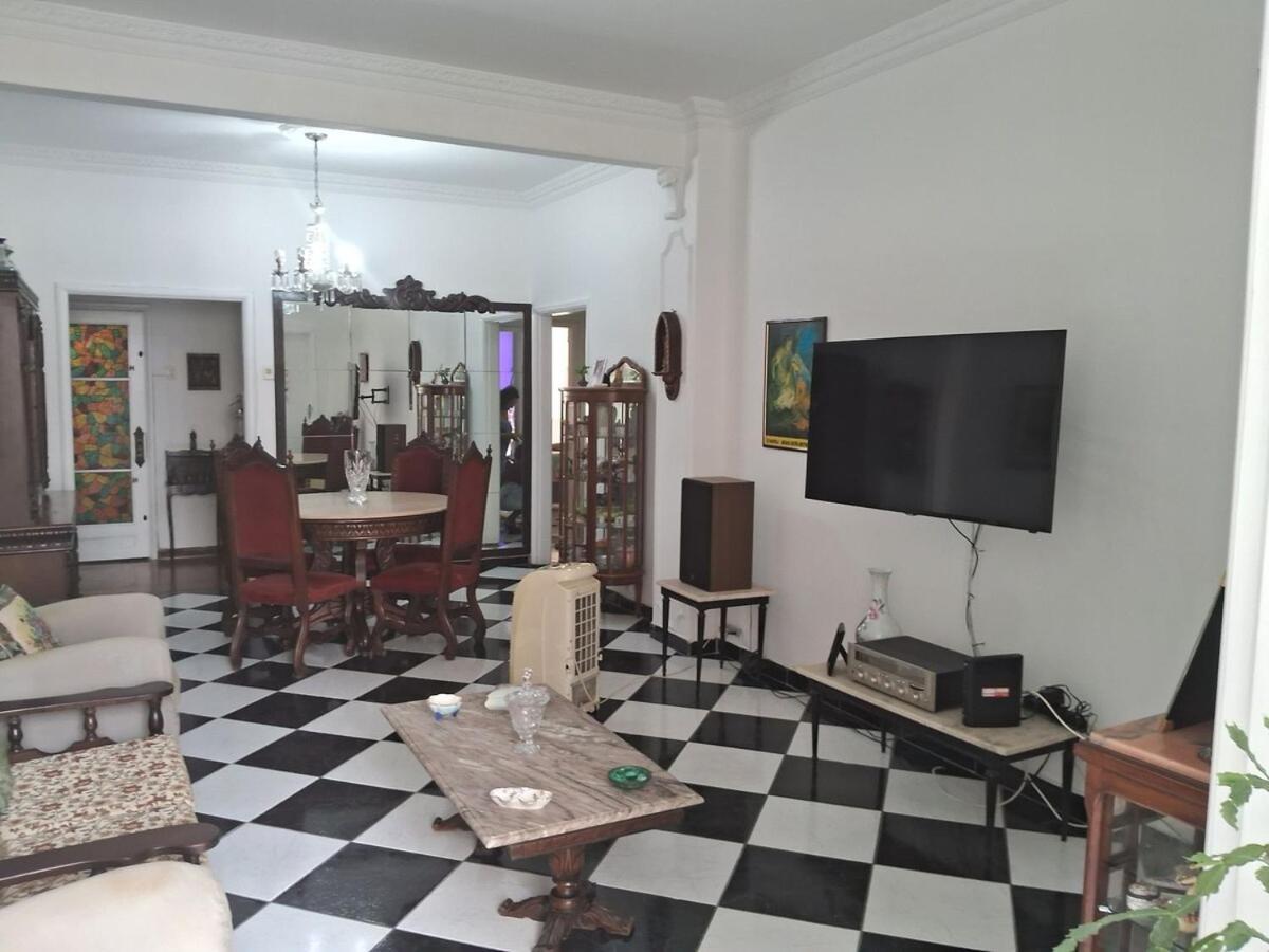 Apartment E Garagem Junto A Praia, 03 Quartos Ate 06 Rio de Janeiro